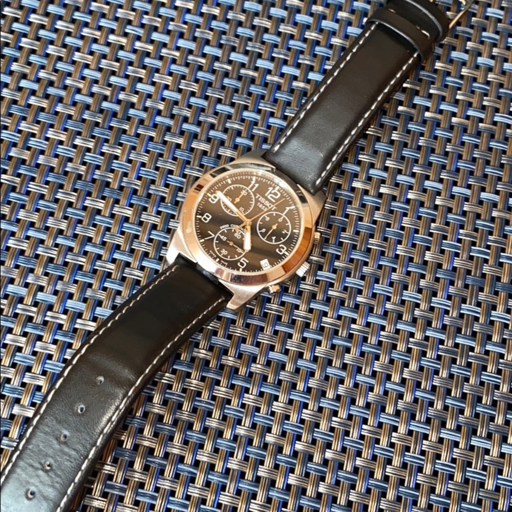 Tissot stainless steel Watch. Like new